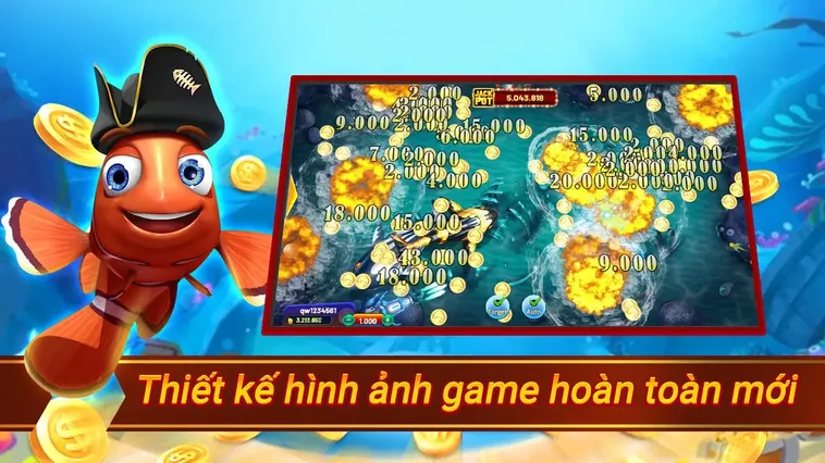 Cách Chơi Bắn Cá Vua Hải Tặc Tại AE888 Hiệu Quả Nhất