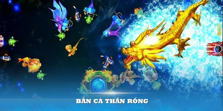 Cách Chơi Bắn Cá Rồng Tại AE888 Thành Công Nhất 2025