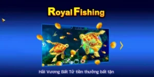 Hướng Dẫn Cách Chơi Bắn Cá Royal Fishing Tại AE888 Thắng Lớn