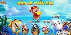 Cách Chơi Bắn Cá Thần Tài Tại AE888 Hiệu Quả Nhất 2025