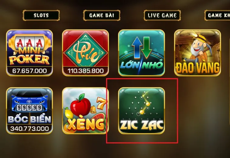 Cách Chơi Game Nhanh ZicZac Tại AE888 Thắng Lớn 2025 2 Cách Chơi Game Nhanh ZicZac Tại AE888 Thắng Lớn 2025