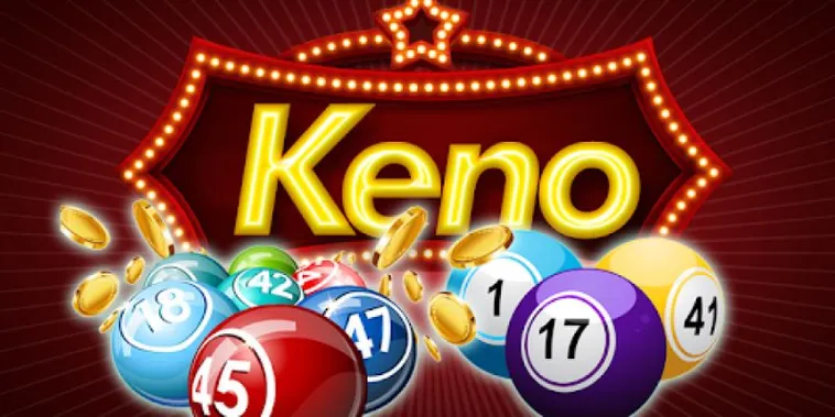 Cara Chơi Game Nhanh Keno Tại AE888 Dễ Thắng Nhất 2025