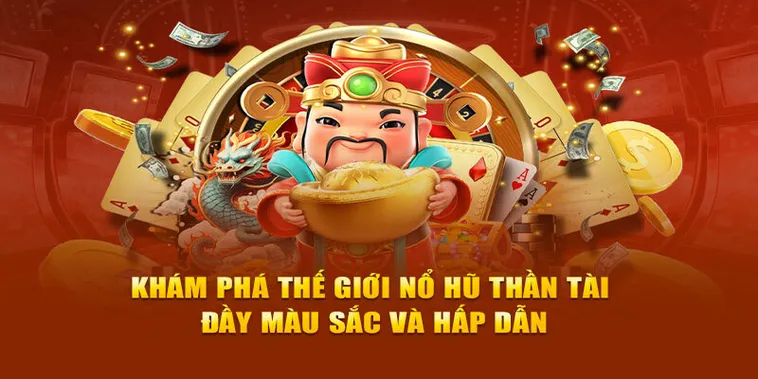 Chinh Phục Trò Chơi Nổ Hũ Thần Tài Tại AE888 Thắng Lớn