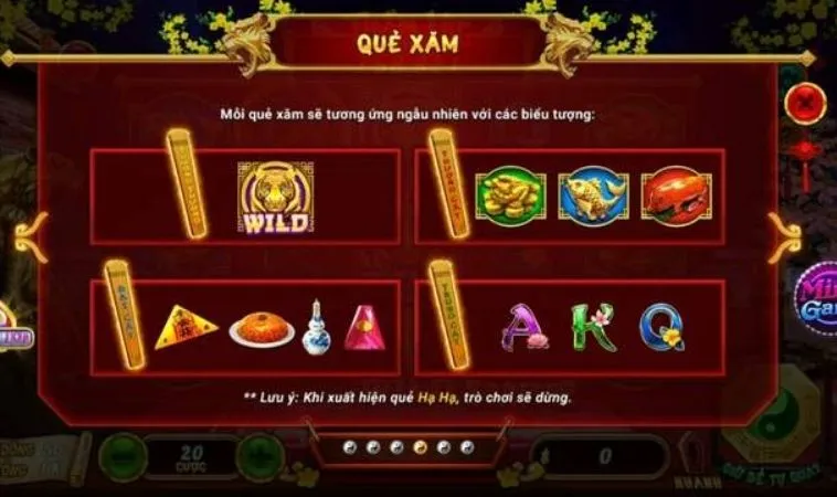 Hướng Dẫn Cách Chơi Nổ Hũ Xin Xăm Tại AE888 Trúng Thưởng Lớn