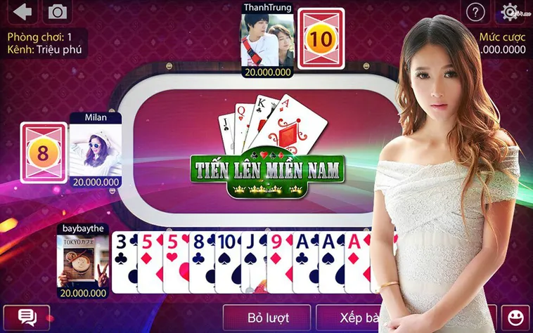 Hướng Dẫn Cách Chơi Tiến Lên Miền Nam Nhà Cái AE888 Thắng Lớn
