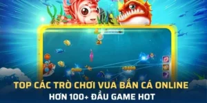 Cách Chơi Vua Bắn Cá Tại AE888 Thắng Lớn Mỗi Ngày